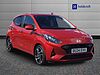 Hyundai I10 1.0 [63] Premium 5dr Auto [Nav] Red