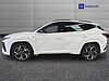 Hyundai TUCSON 1.6T Hybrid N Line S 5dr Auto White