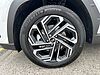Hyundai TUCSON 1.6T 239 Hybrid Ultimate 5dr Auto White