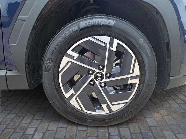 Hyundai TUCSON 1.6T-GDi Mild Hybrid Advance 5dr Automatic