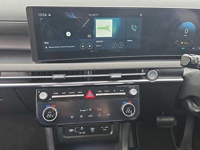 Hyundai TUCSON 1.6T-GDi Mild Hybrid Advance 5dr Automatic