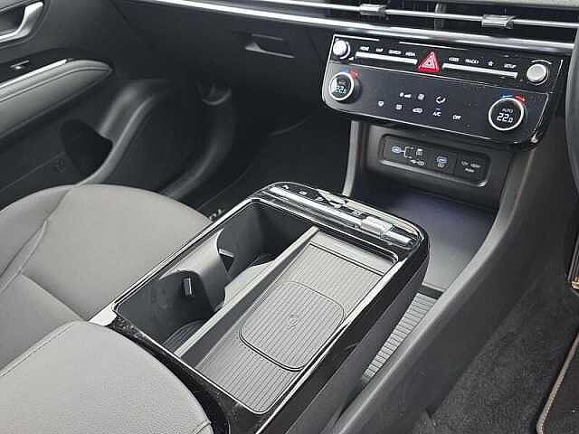 Hyundai TUCSON 1.6T-GDi Mild Hybrid Advance 5dr Automatic