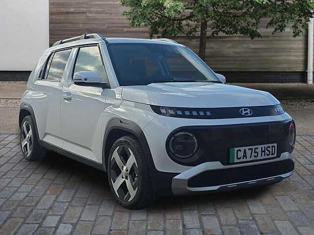 Hyundai INSTER Long Range 49kWh 02 5dr Automatic