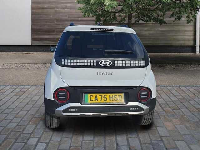 Hyundai INSTER Long Range 49kWh 02 5dr Automatic