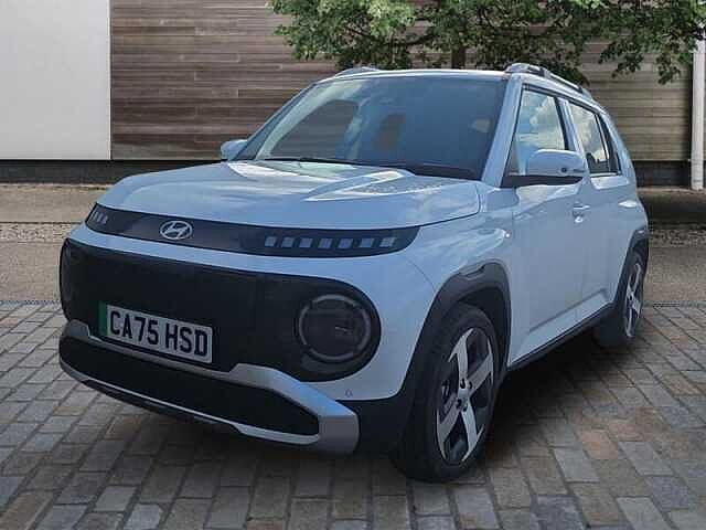 Hyundai INSTER Long Range 49kWh 02 5dr Automatic