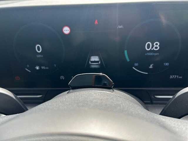 Hyundai KONA 1.0 T-GDi Ultimate SUV 5dr Petrol Manual Euro 6 (s/s) (100 ps) Blue