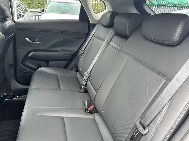 Hyundai KONA 1.0 T-GDi Ultimate SUV 5dr Petrol Manual Euro 6 (s/s) (100 ps) Blue