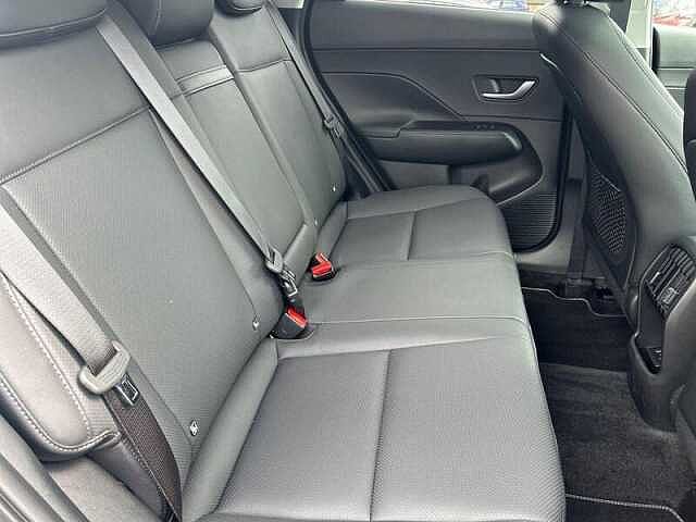 Hyundai KONA 1.0 T-GDi Ultimate SUV 5dr Petrol Manual Euro 6 (s/s) (100 ps) Blue