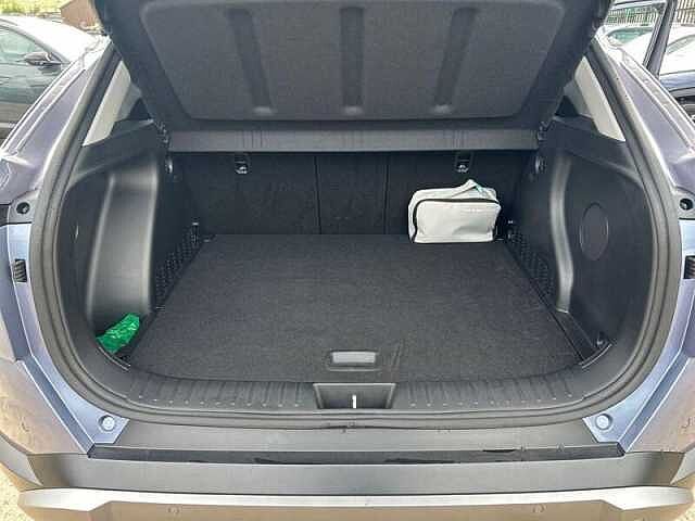Hyundai KONA 1.0 T-GDi Ultimate SUV 5dr Petrol Manual Euro 6 (s/s) (100 ps) Blue