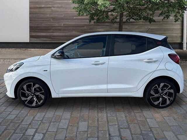 Hyundai i10 1.0T-GDi N-Line 5dr