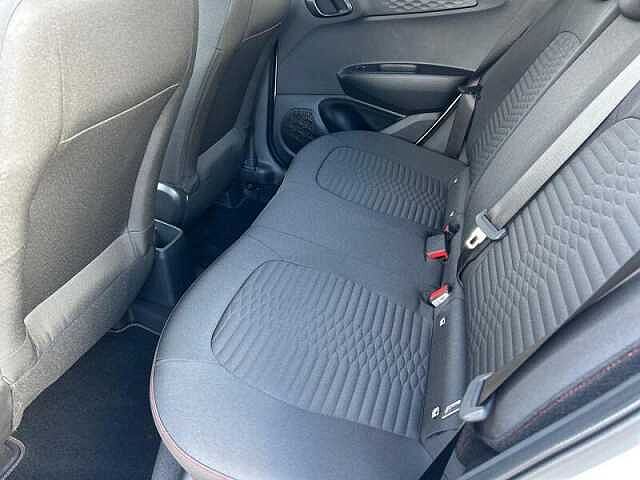 Hyundai i10 1.0T-GDi N-Line 5dr