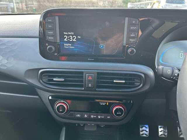 Hyundai i10 1.0T-GDi N-Line 5dr