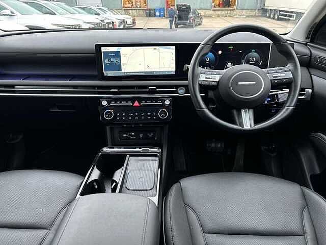 Hyundai TUCSON 1.6T-GDi Hybrid Ultimate 5dr Automatic