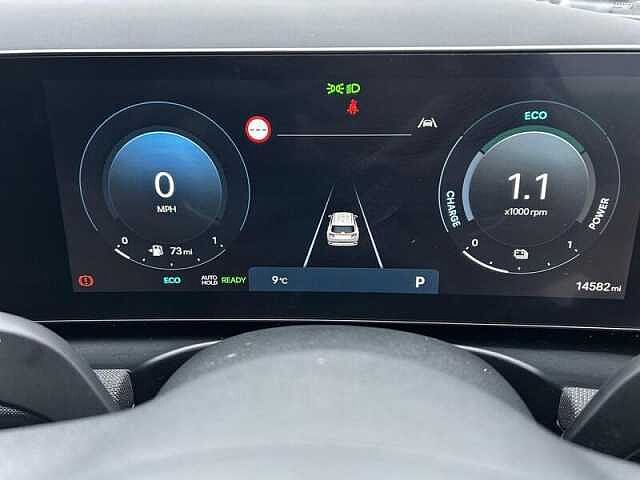 Hyundai TUCSON 1.6T-GDi Hybrid Ultimate 5dr Automatic