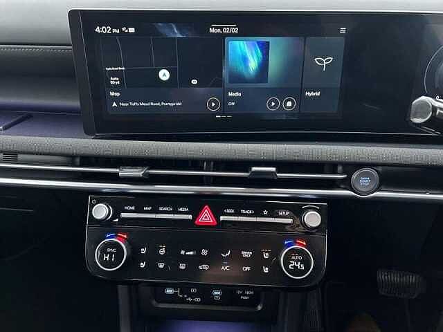 Hyundai TUCSON 1.6T-GDi Hybrid Ultimate 5dr Automatic