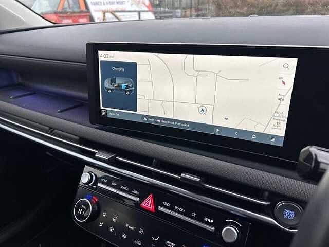 Hyundai TUCSON 1.6T-GDi Hybrid Ultimate 5dr Automatic