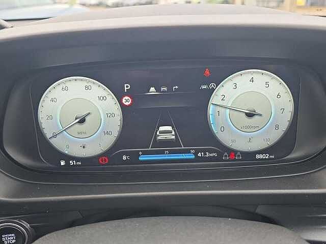 Hyundai i20 1.0T-GDi Ultimate 5dr Automatic