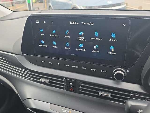 Hyundai i20 1.0T-GDi Ultimate 5dr Automatic