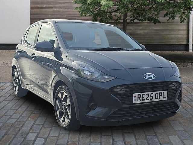 Hyundai i10 1.0 Advance 5dr Automatic