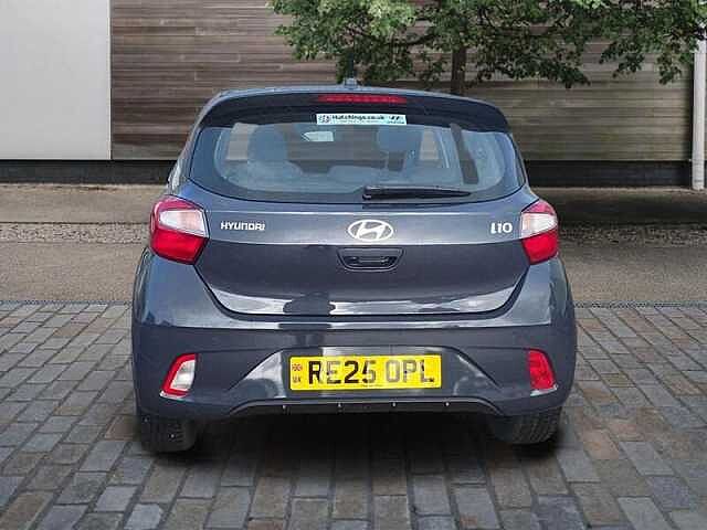 Hyundai i10 1.0 Advance 5dr Automatic