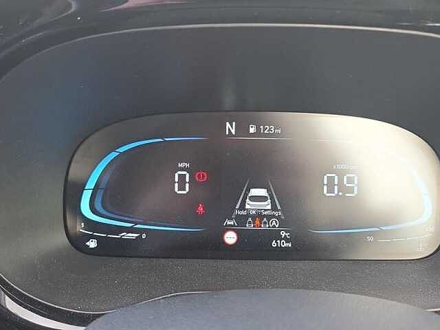 Hyundai i10 1.0 Advance 5dr Automatic