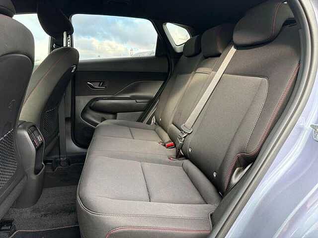 Hyundai KONA 1.6h-GDi Hybrid N-Line 5dr Automatic Blue