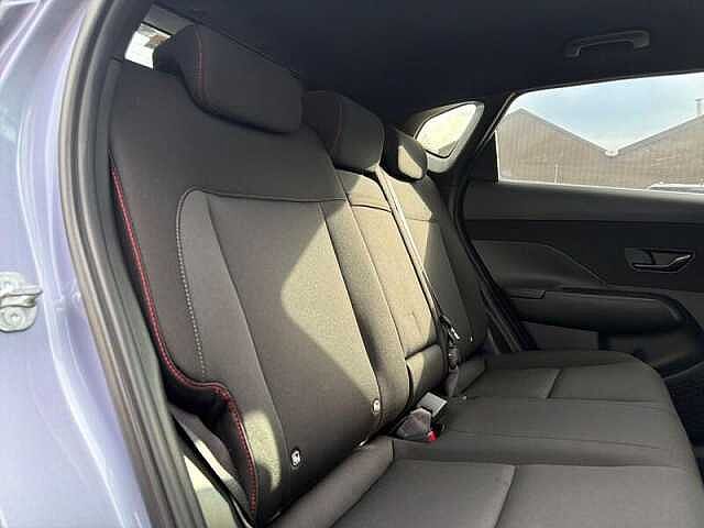 Hyundai KONA 1.6h-GDi Hybrid N-Line 5dr Automatic Blue