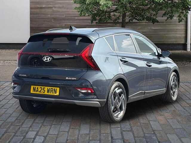 Hyundai BAYON 1.0T-GDi Premium 5dr Grey