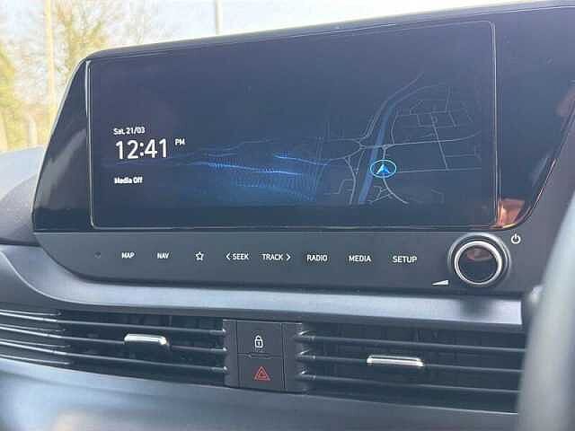 Hyundai BAYON 1.0T-GDi Premium 5dr Grey