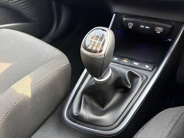 Hyundai BAYON 1.0T-GDi Premium 5dr Grey