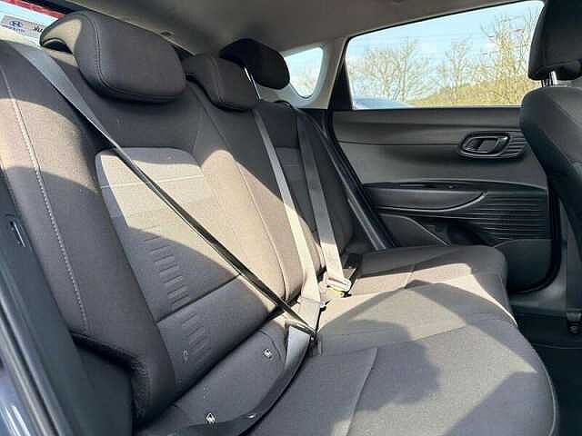 Hyundai BAYON 1.0T-GDi Premium 5dr Grey
