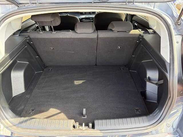 Hyundai BAYON 1.0T-GDi Premium 5dr Grey