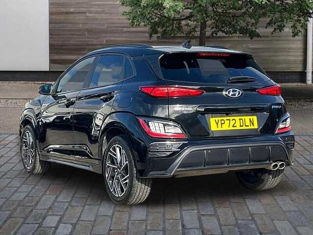 Hyundai KONA 1.0T-GDi Mild Hybrid N-Line 5dr