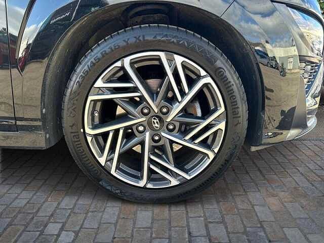 Hyundai KONA 1.0T-GDi Mild Hybrid N-Line 5dr