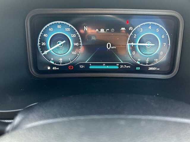 Hyundai KONA 1.0T-GDi Mild Hybrid N-Line 5dr