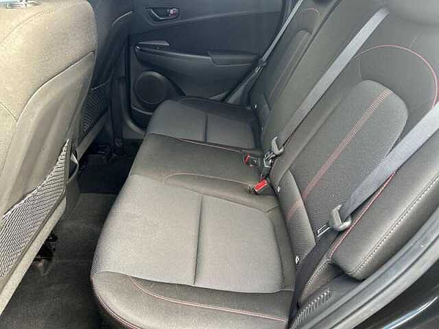 Hyundai KONA 1.0T-GDi Mild Hybrid N-Line 5dr