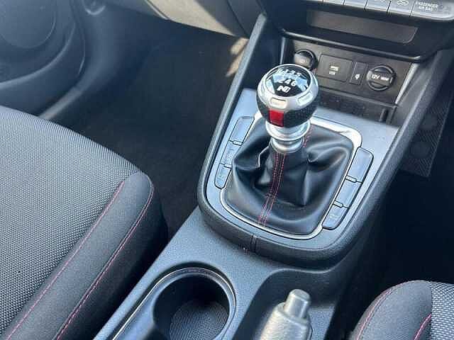 Hyundai KONA 1.0T-GDi Mild Hybrid N-Line 5dr