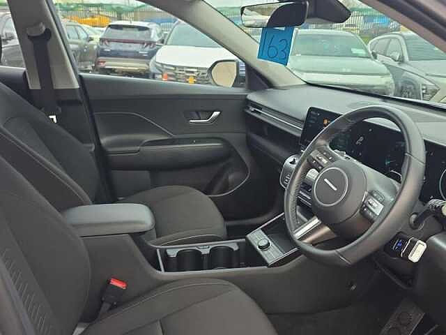 Hyundai KONA 1.6 h-GDi Advance SUV 5dr Petrol Hybrid DCT Euro 6 (s/s) (129 ps)
