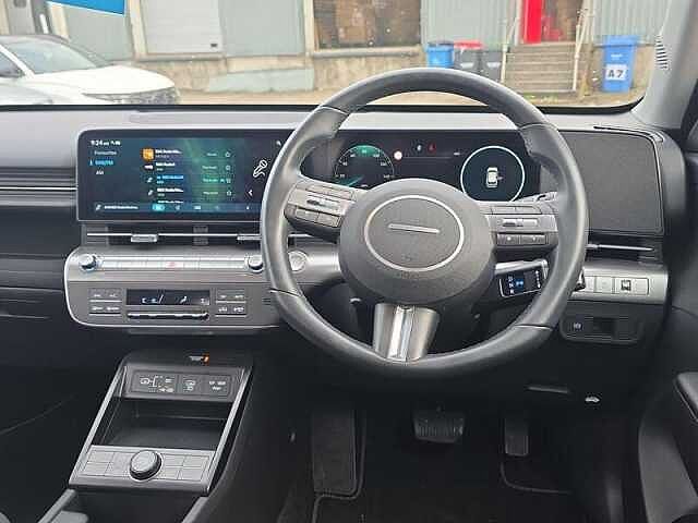 Hyundai KONA 1.6 h-GDi Advance SUV 5dr Petrol Hybrid DCT Euro 6 (s/s) (129 ps)