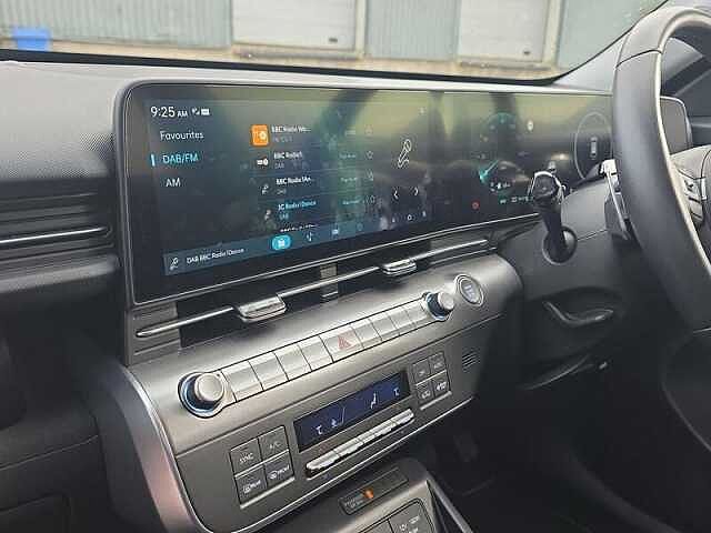 Hyundai KONA 1.6 h-GDi Advance SUV 5dr Petrol Hybrid DCT Euro 6 (s/s) (129 ps)