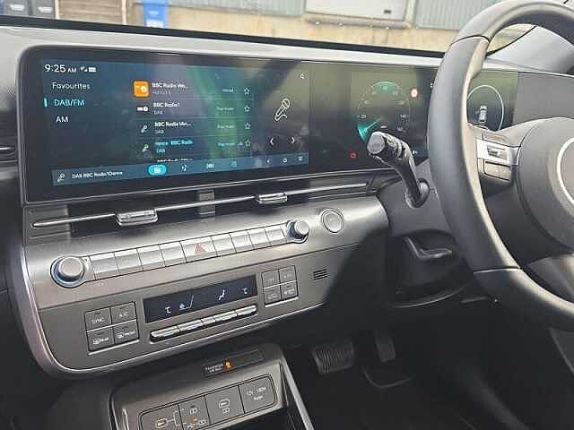 Hyundai KONA 1.6 h-GDi Advance SUV 5dr Petrol Hybrid DCT Euro 6 (s/s) (129 ps)