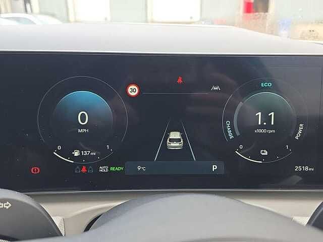 Hyundai TUCSON 1.6T Ultimate SUV 5dr Petrol Hybrid Auto Euro 6 (s/s) (239 ps) Black