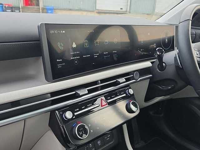 Hyundai TUCSON 1.6T Ultimate SUV 5dr Petrol Hybrid Auto Euro 6 (s/s) (239 ps) Black