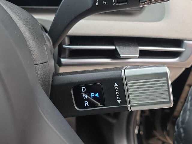 Hyundai TUCSON 1.6T Ultimate SUV 5dr Petrol Hybrid Auto Euro 6 (s/s) (239 ps) Black