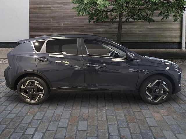 Hyundai BAYON 1.0T-GDi Advance 5dr Red
