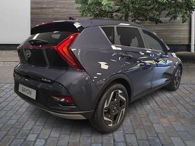 Hyundai BAYON 1.0T-GDi Advance 5dr Red