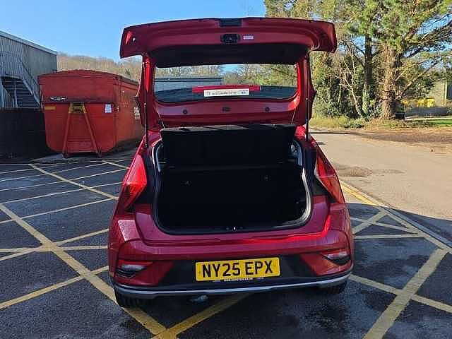 Hyundai BAYON 1.0T-GDi Advance 5dr Red