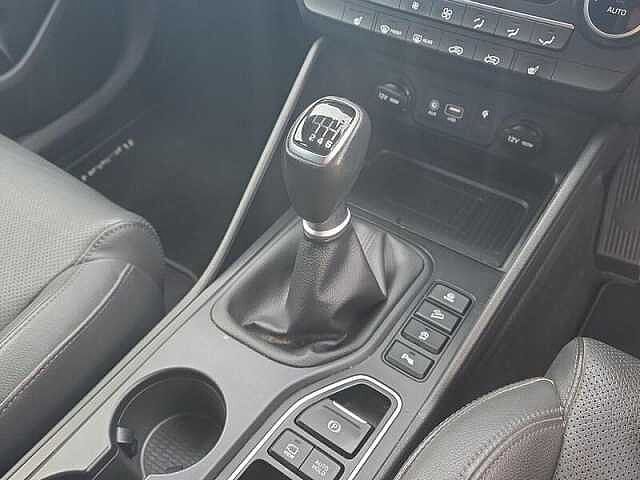 Hyundai TUCSON 1.6GDi Premium 5dr Grey