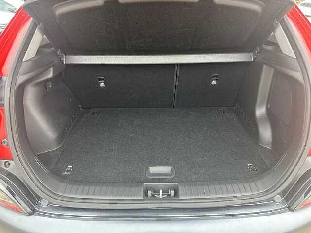 Hyundai KONA 1.6h-GDi Hybrid Ultimate 5dr Red