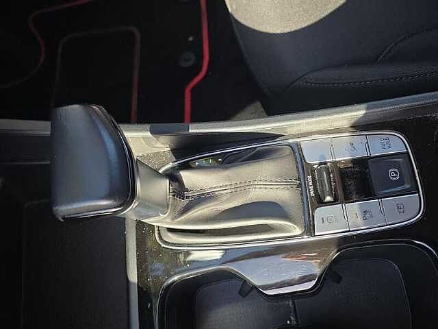 Hyundai TUCSON 1.6T-GDi Mild Hybrid SE Connect 5dr Automatic